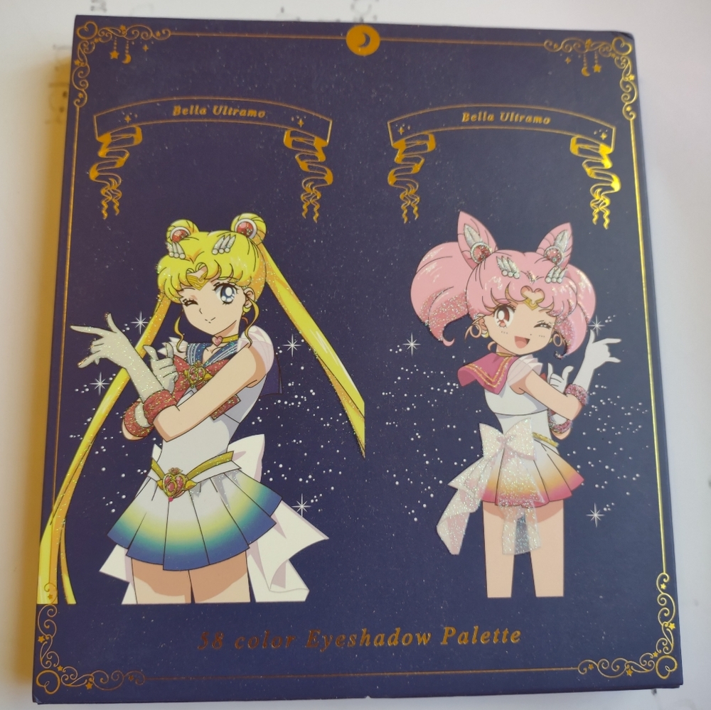 Sailor moon eyeshadow